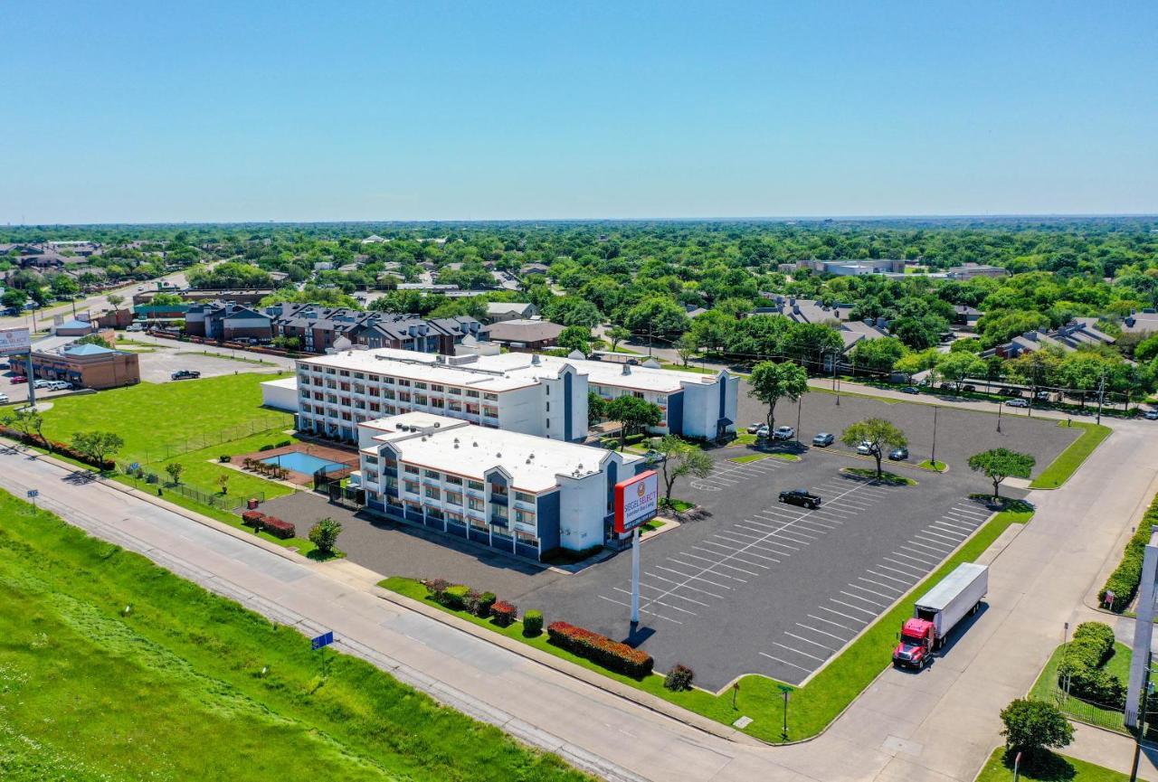 Siegel Select Dallas Ngoại thất bức ảnh